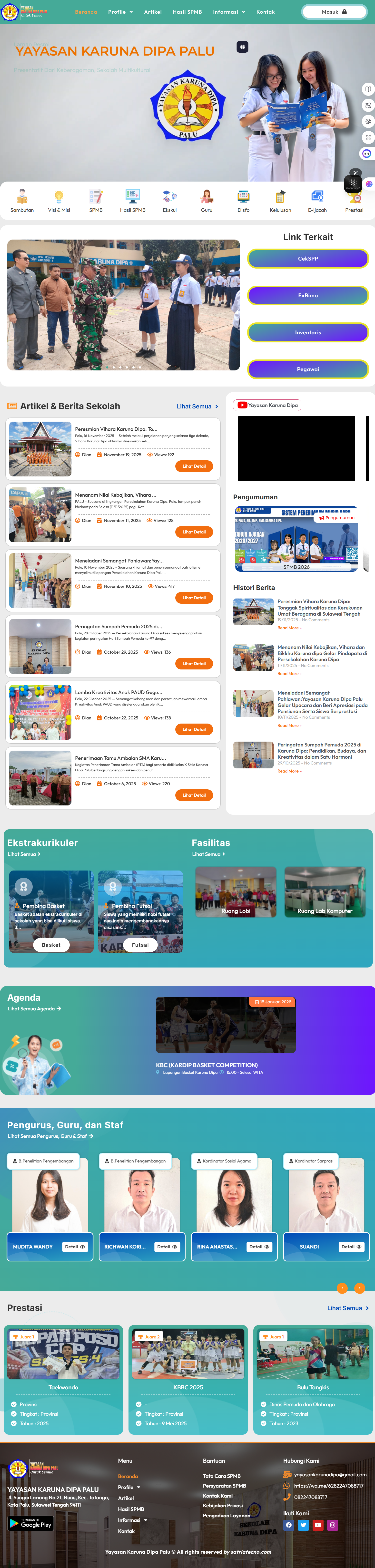 Yayasan Karunia Dipa